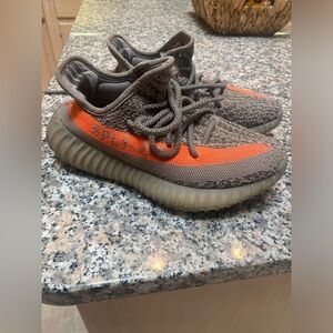 Adidas Yeezy Beluga Reflective Size 4